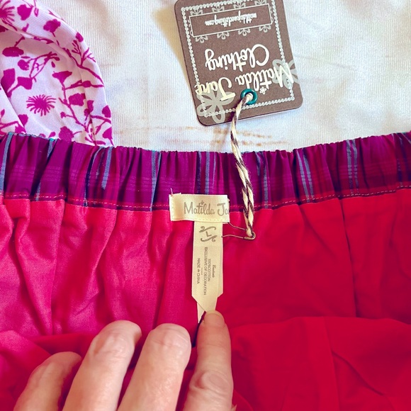 NWT/new Matilda Jane mother & daughter matching set - Picture 6 of 9